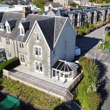 Kenavara House Oban Exterior foto