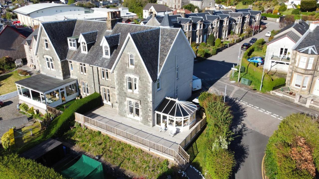 Kenavara House Oban Exterior foto